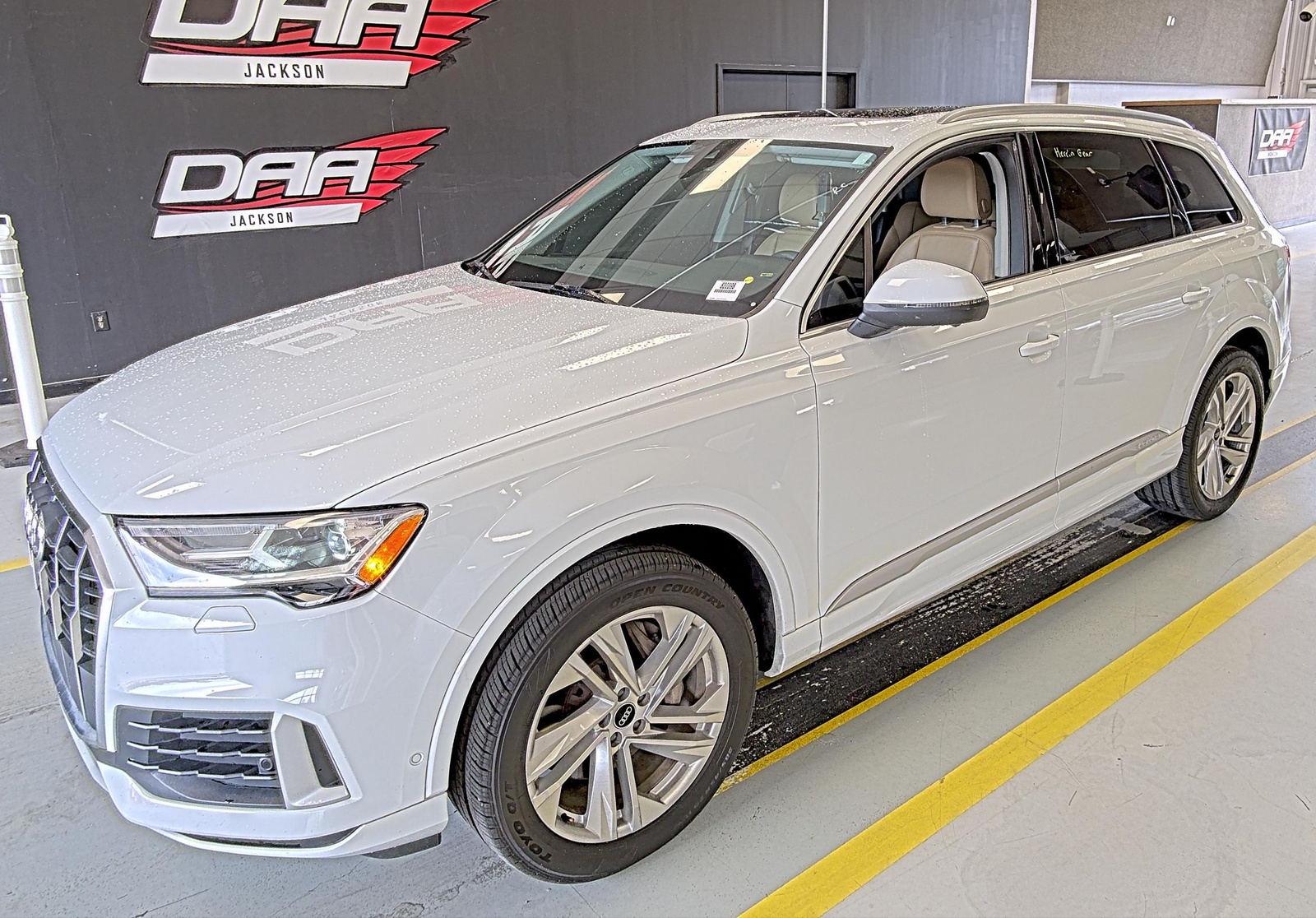 2021 Audi Q7  Premium AWD