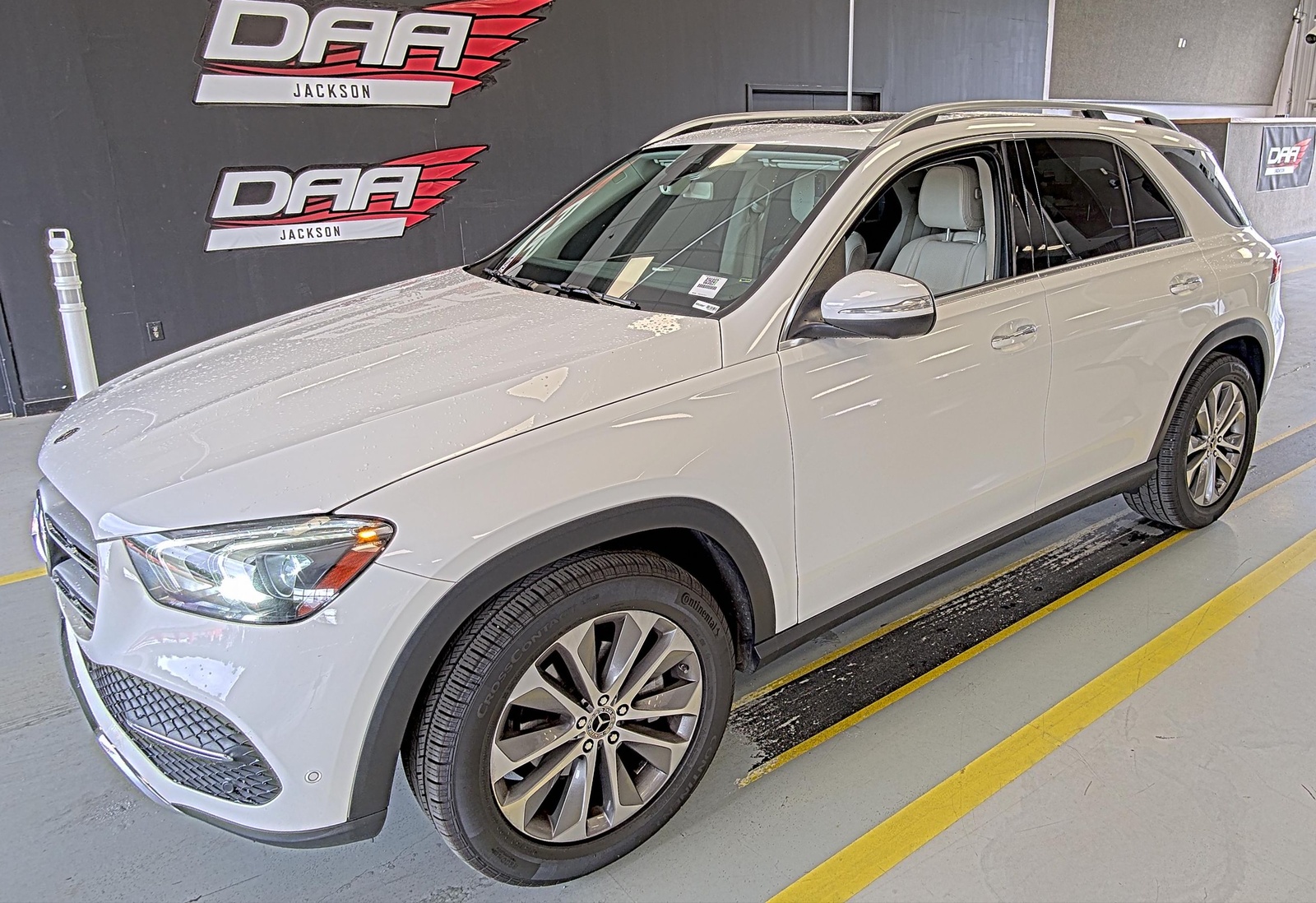 2020 Mercedes-Benz GLE   AWD