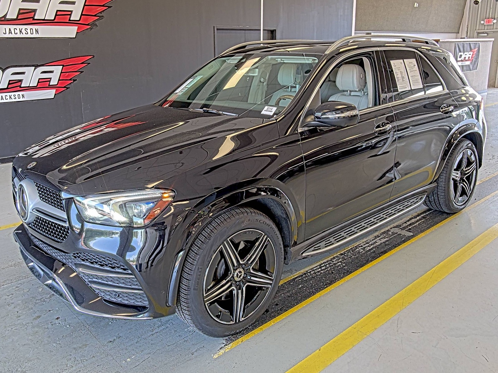 2020 Mercedes-Benz GLE   AWD