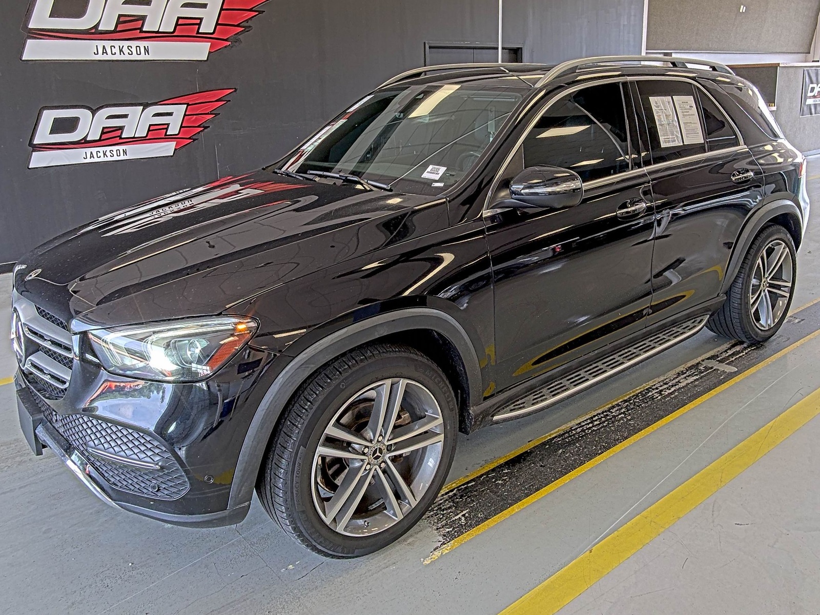 2021 Mercedes-Benz GLE   RWD