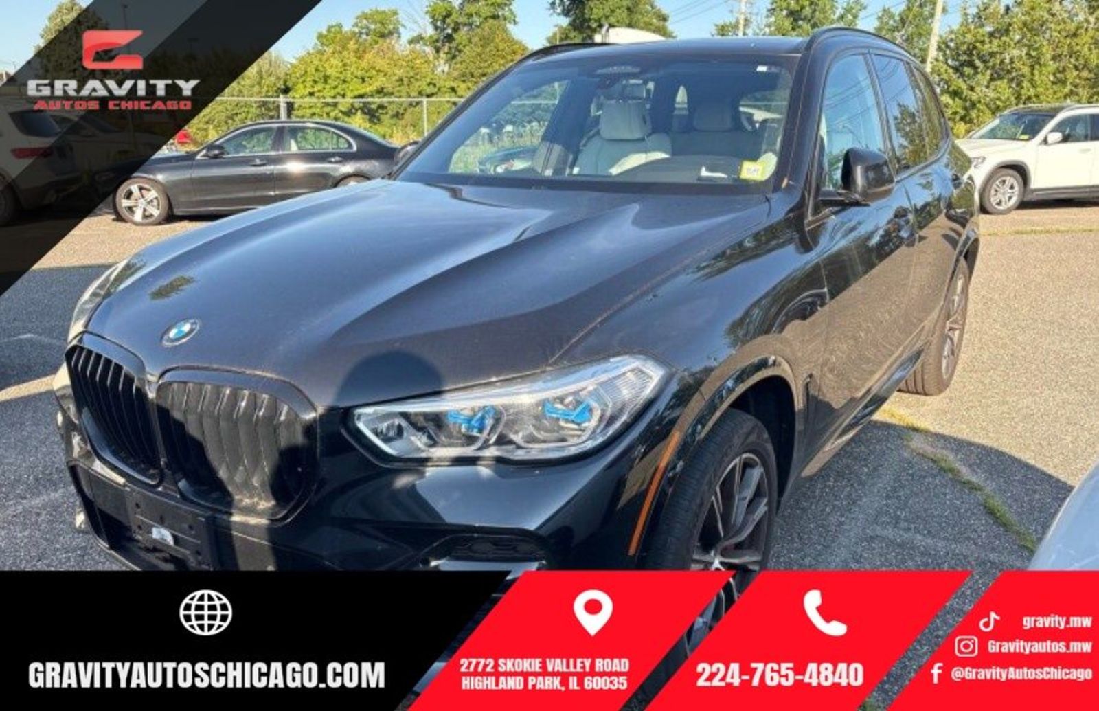 2023 BMW X5 57095 miles