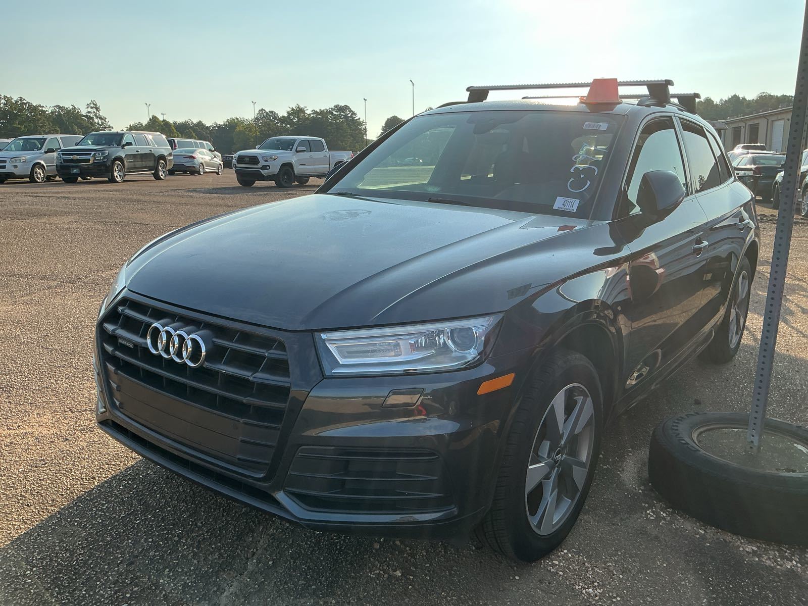 2020 Audi Q5  Premium AWD