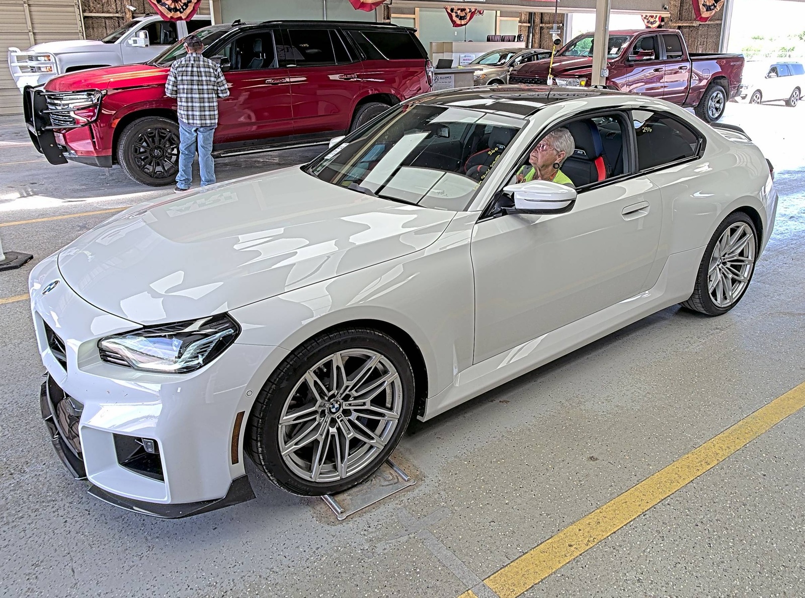 2025 BMW M2   RWD