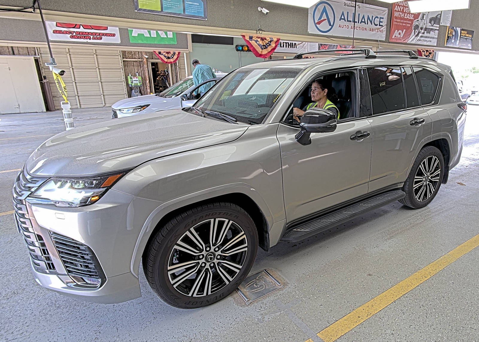 2024 Lexus LX Not Specified AWD