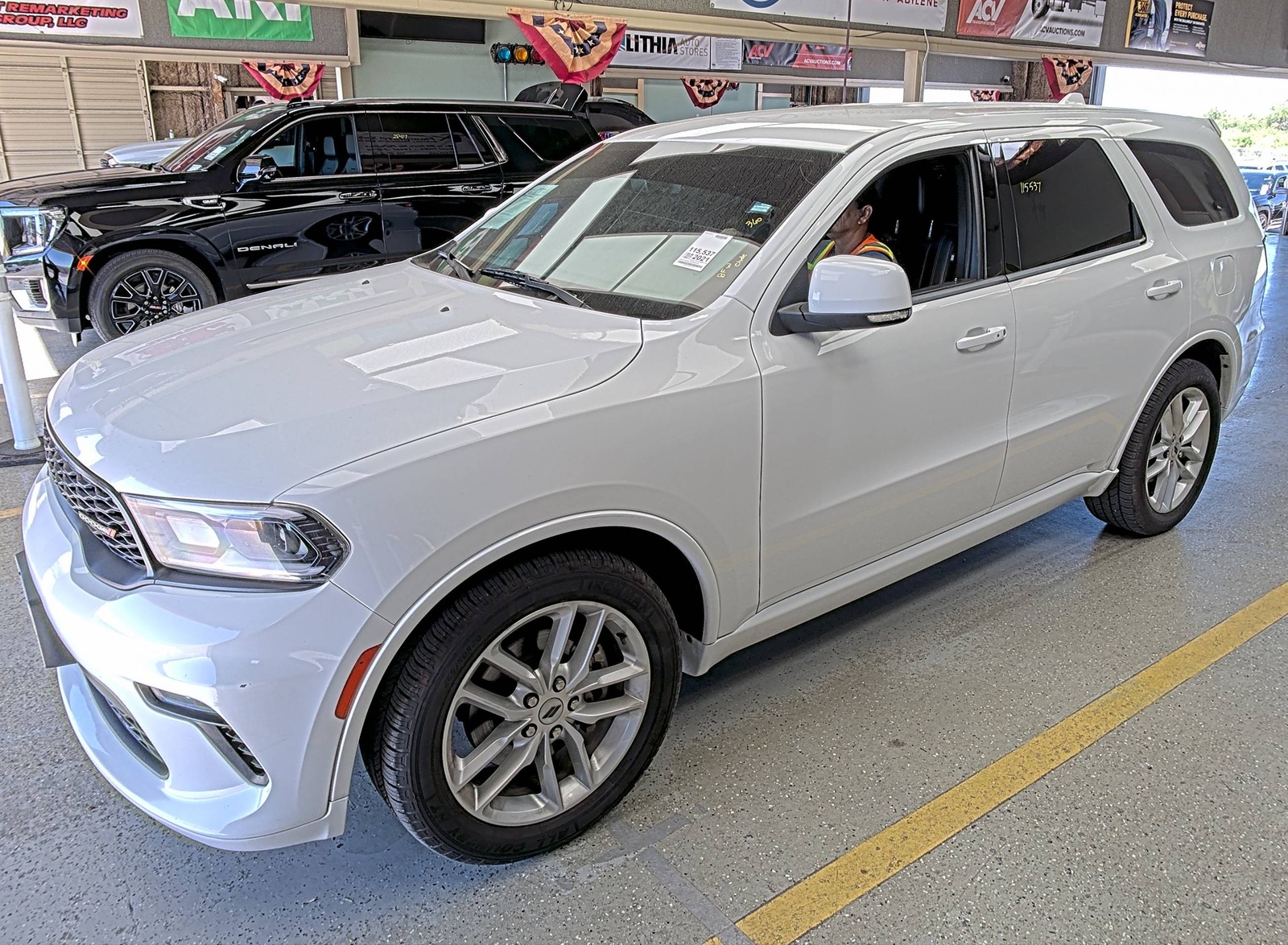 2021 Dodge Durango  GT RWD
