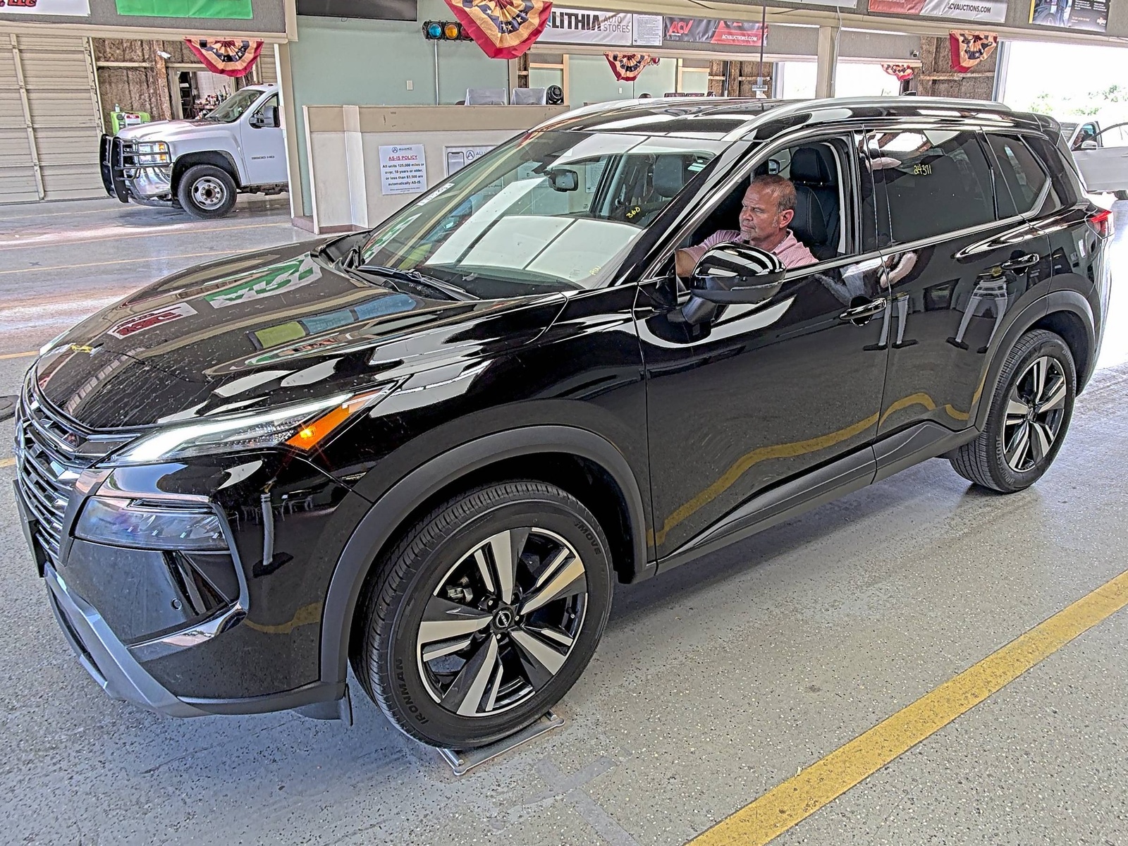 2026 Nissan Rogue  FWD