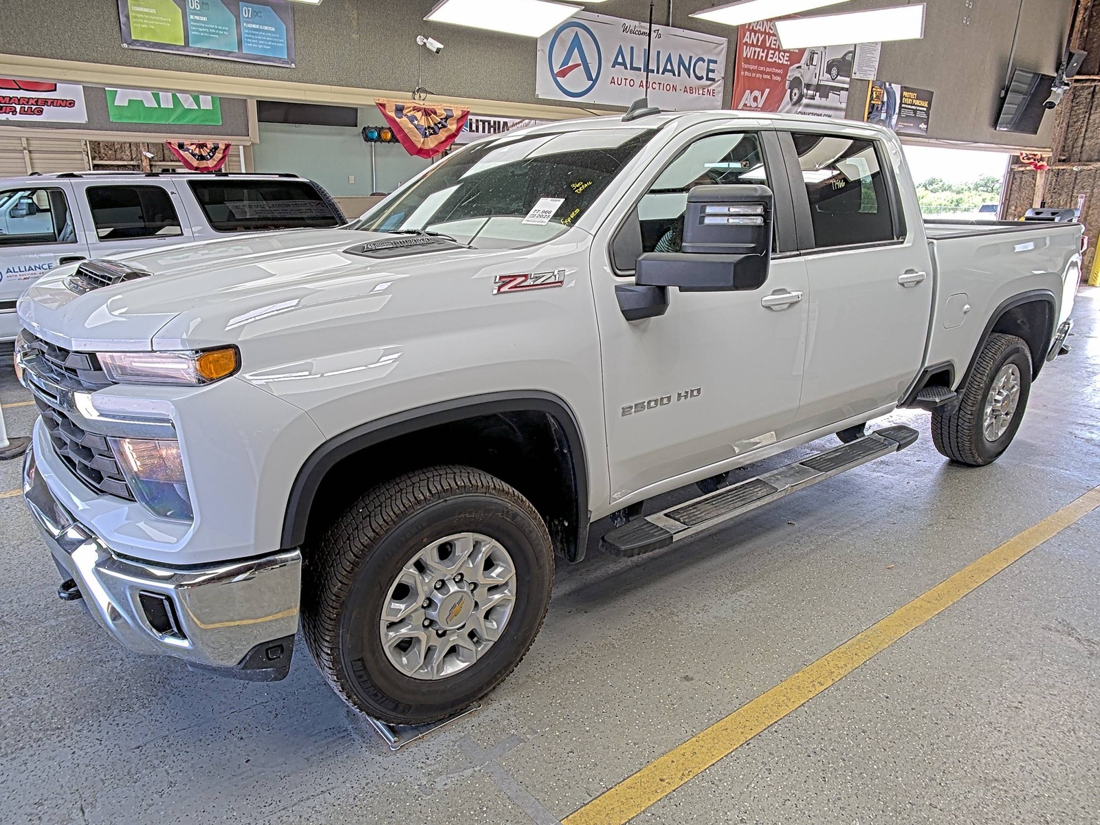 2025 Chevrolet Silverado 2500  2500HD AWD