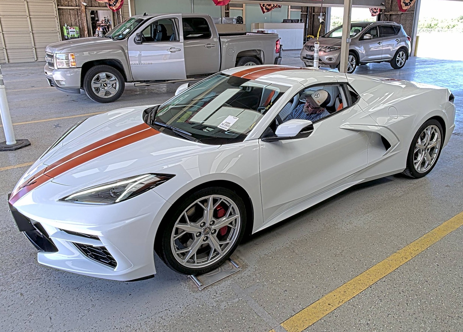 2022 Chevrolet Corvette   RWD