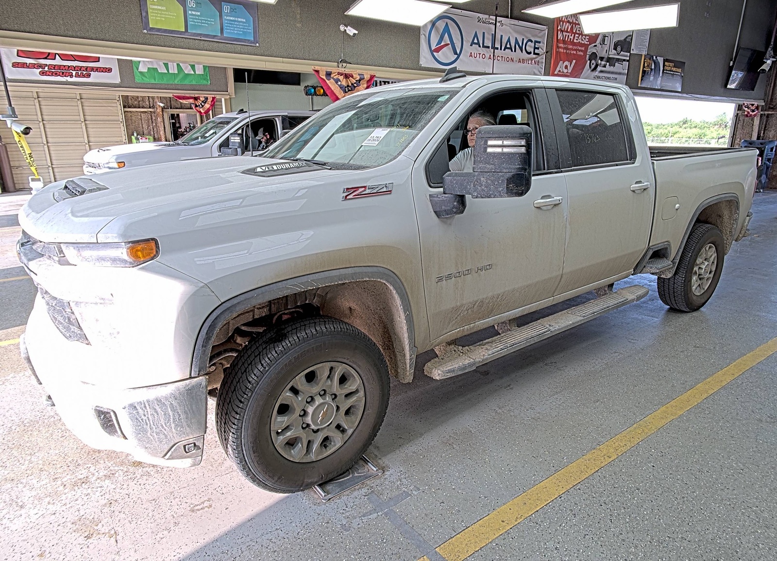2026 Chevrolet Silverado 2500  2500HD LT AWD
