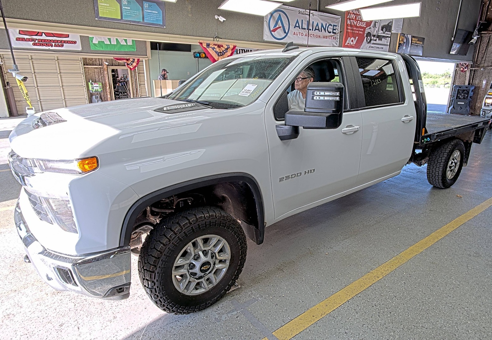 2024 Chevrolet Silverado 2500  2500HD AWD