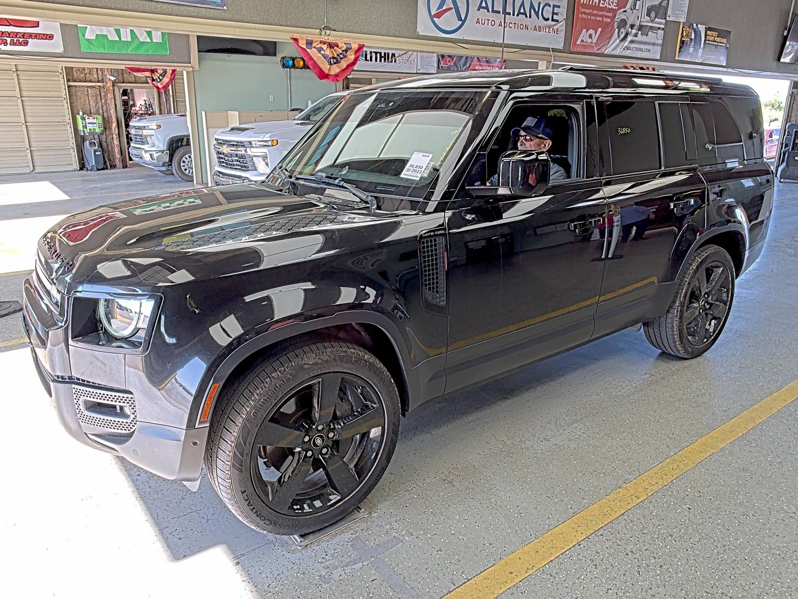 2023 Land Rover Defender 130   AWD