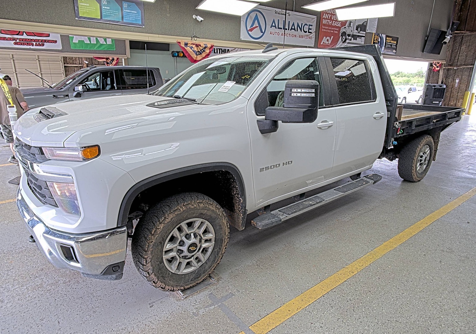 2024 Chevrolet Silverado 2500  2500HD AWD