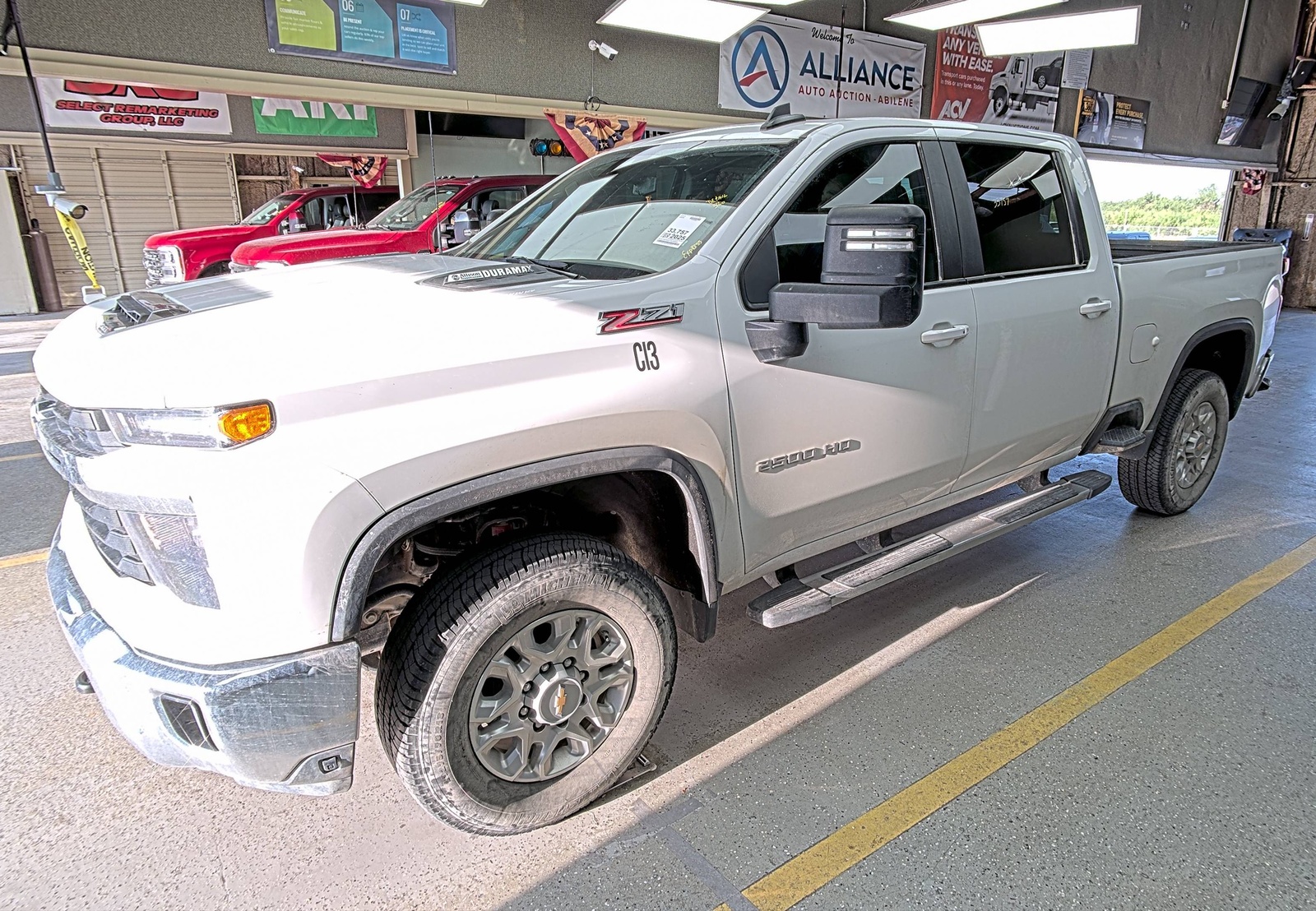 2025 Chevrolet Silverado 2500  2500HD LT AWD