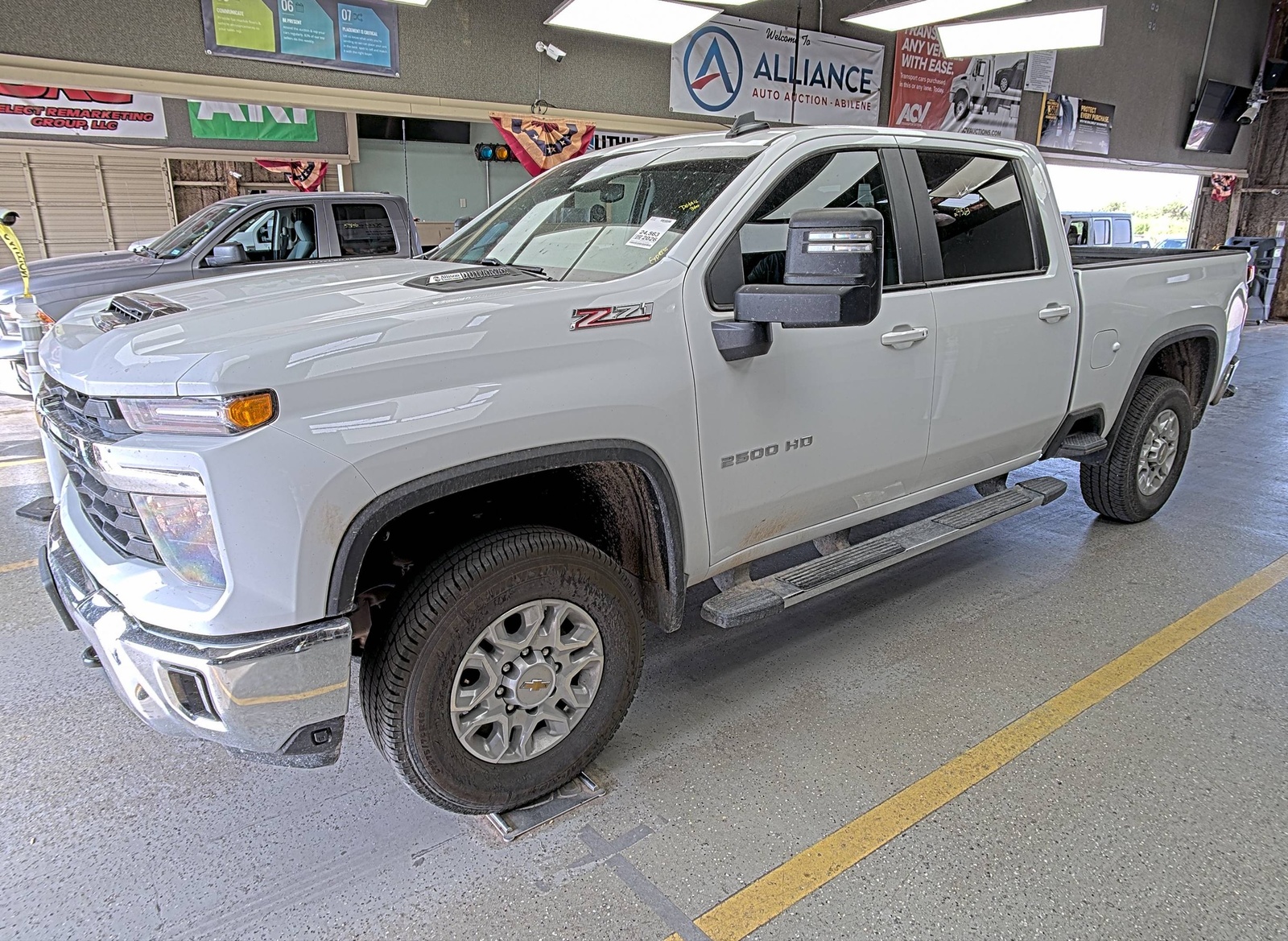 2026 Chevrolet Silverado 2500  2500HD LT AWD