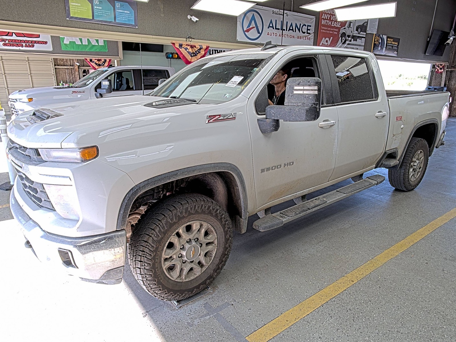 2025 Chevrolet Silverado 2500   AWD