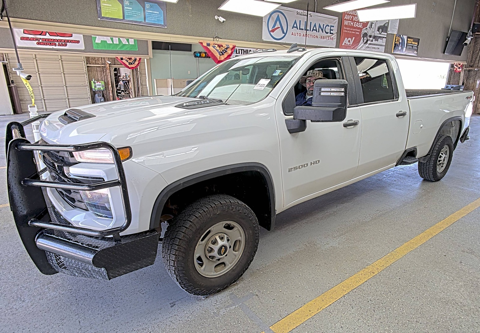 2024 Chevrolet Silverado 2500  2500HD WOR AWD