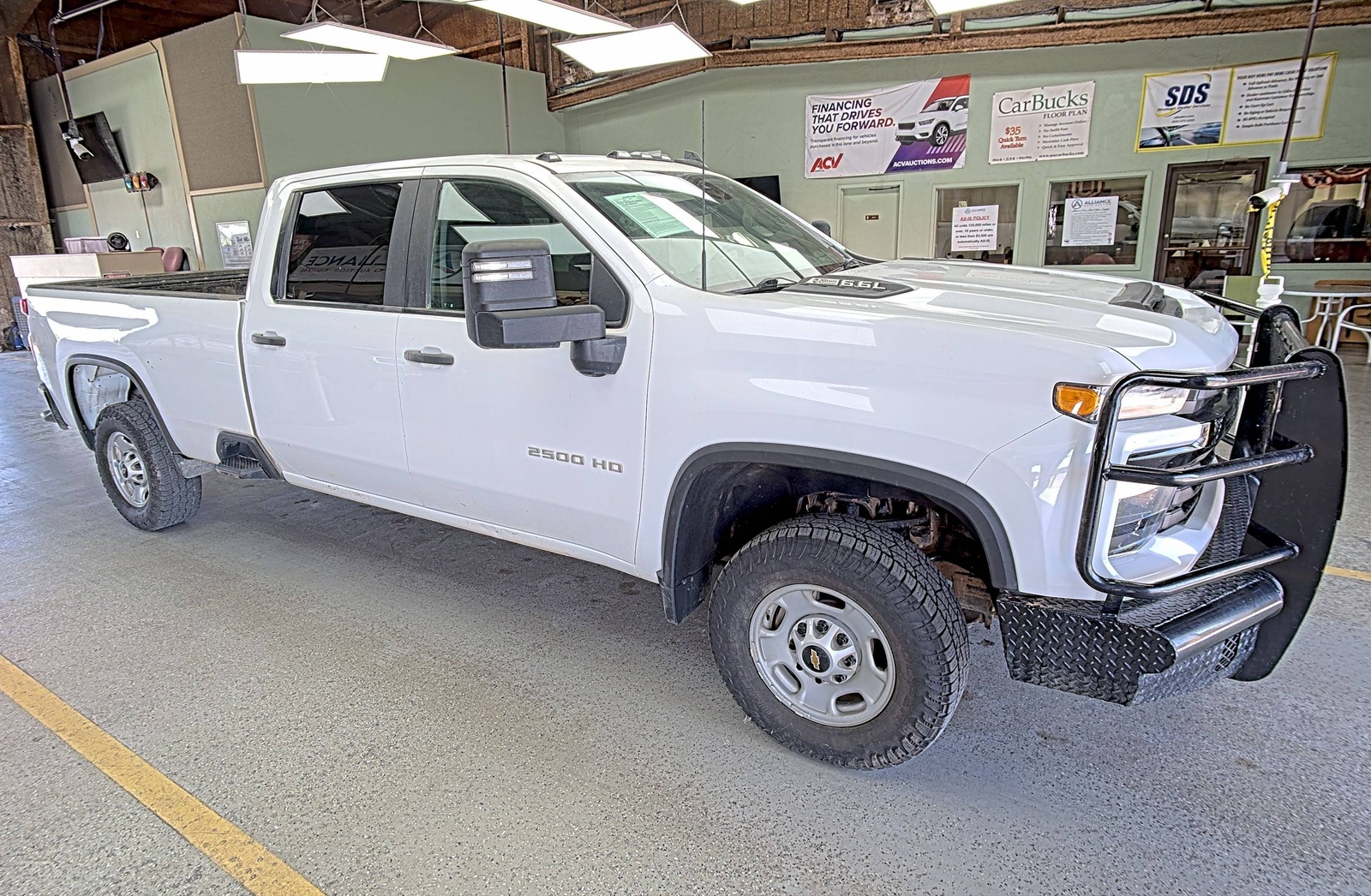 2024 Chevrolet Silverado 2500  2500HD WOR AWD