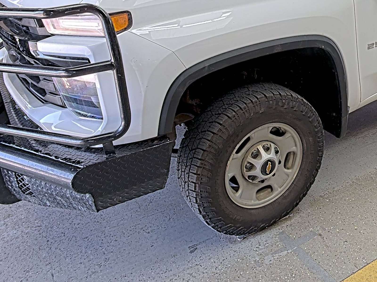 2024 Chevrolet Silverado 2500  2500HD WOR AWD