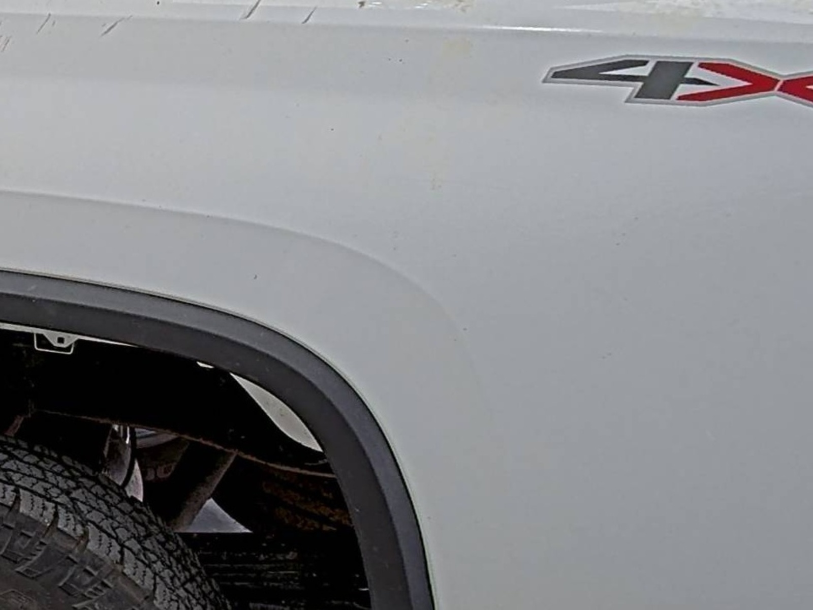 2024 Chevrolet Silverado 2500  2500HD WOR AWD