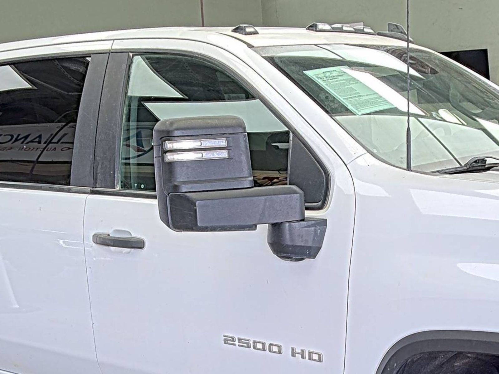 2024 Chevrolet Silverado 2500  2500HD WOR AWD