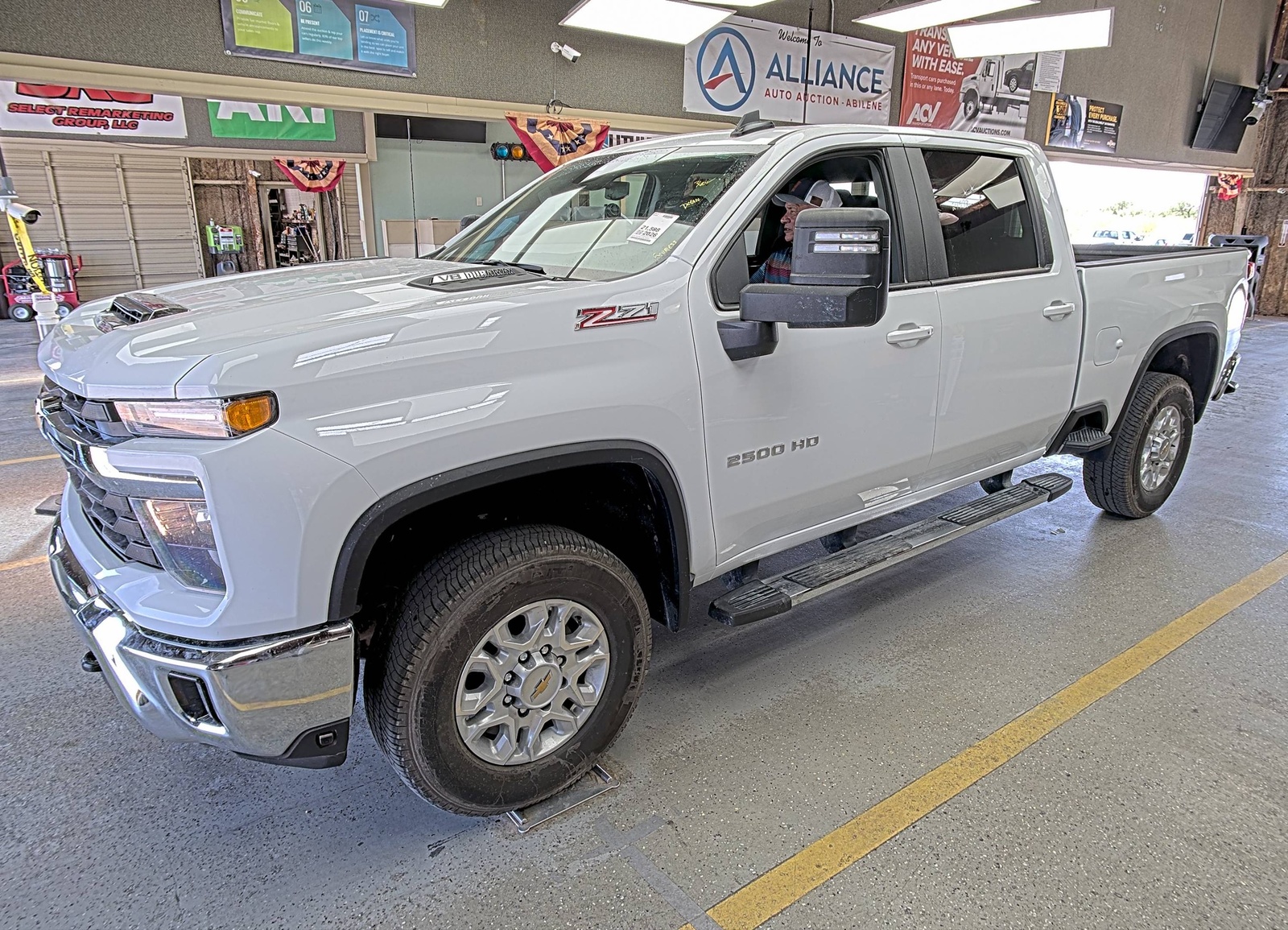 2026 Chevrolet Silverado 2500  2500HD LT AWD