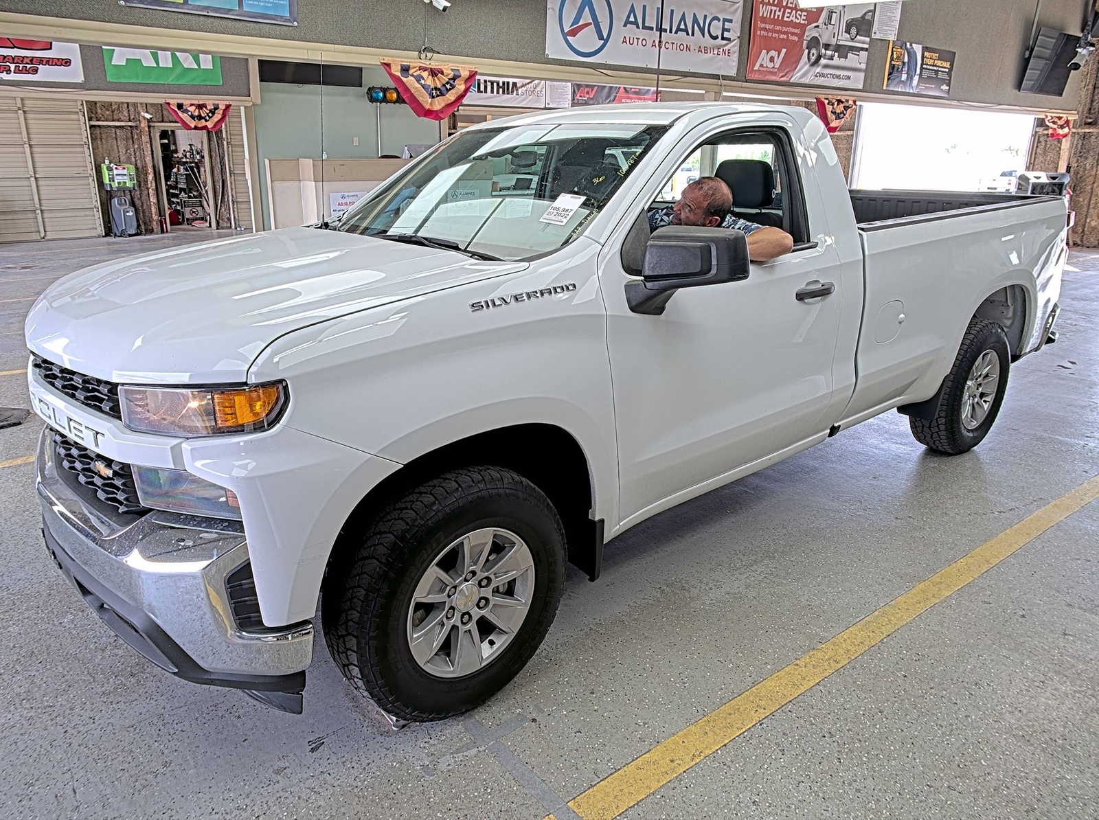 2022 Chevrolet Silverado 1500   RWD