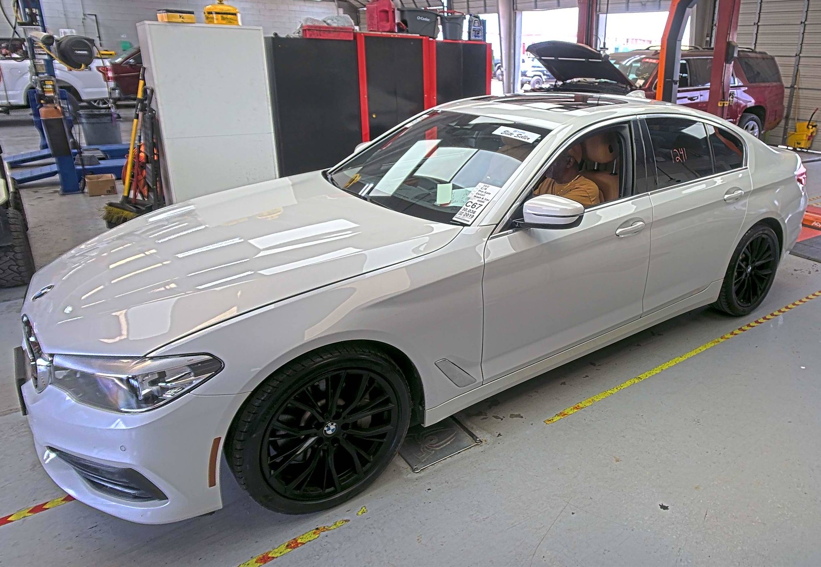 2019 BMW 5-Series  530i RWD