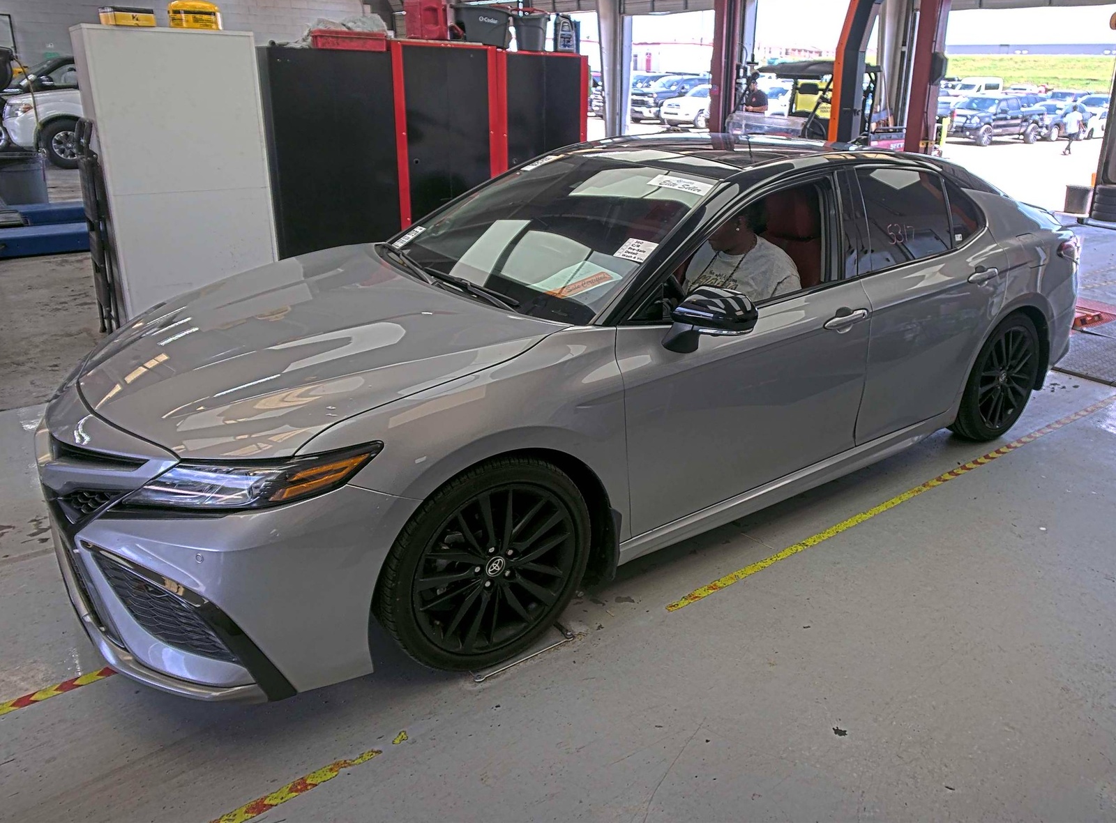 2023 Toyota Camry  Not Specified FWD