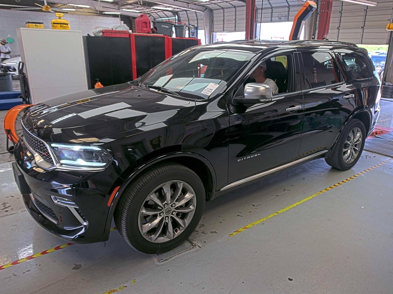 2023 Dodge Durango   AWD