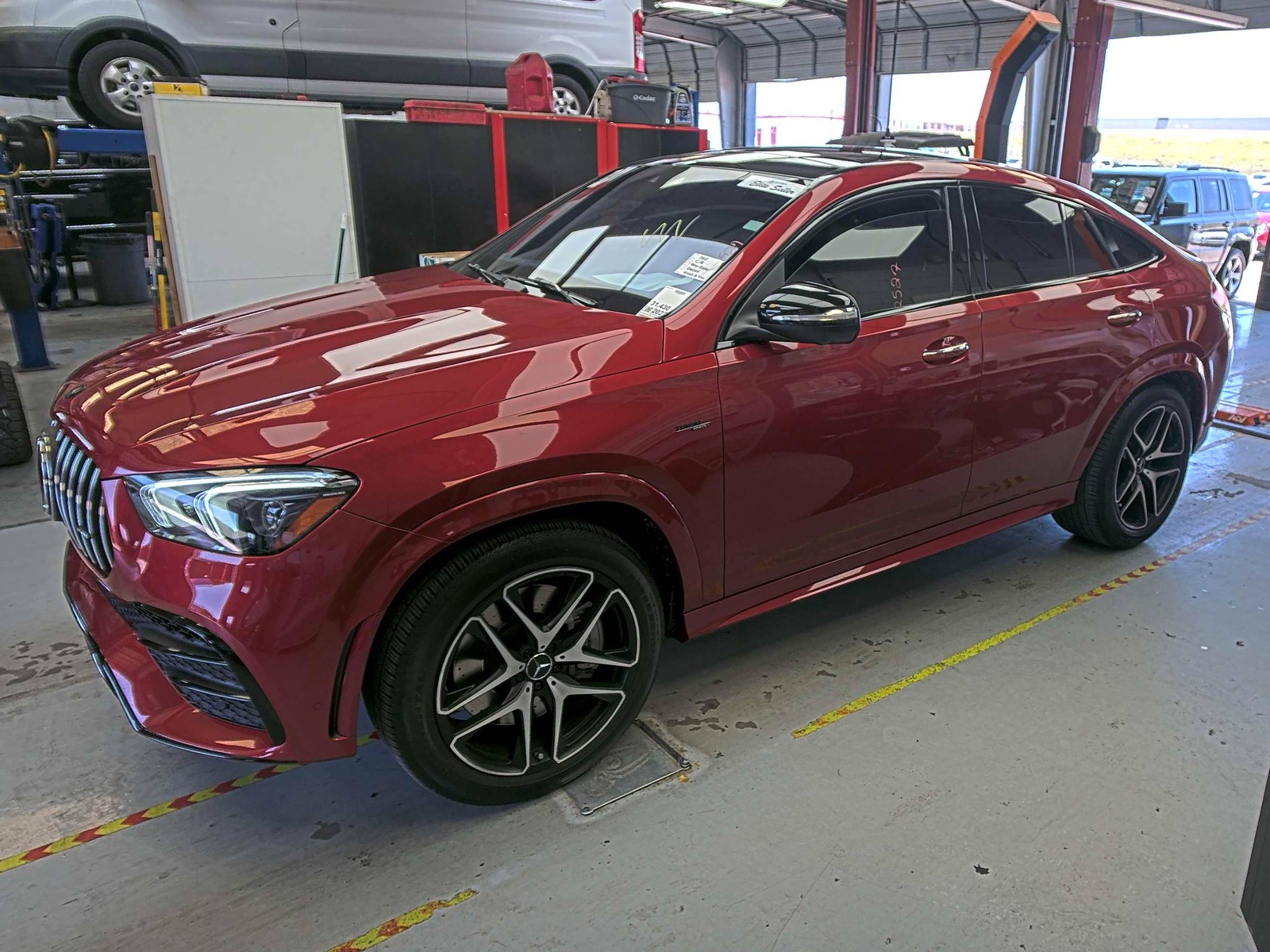 2022 Mercedes-Benz GLE   AWD