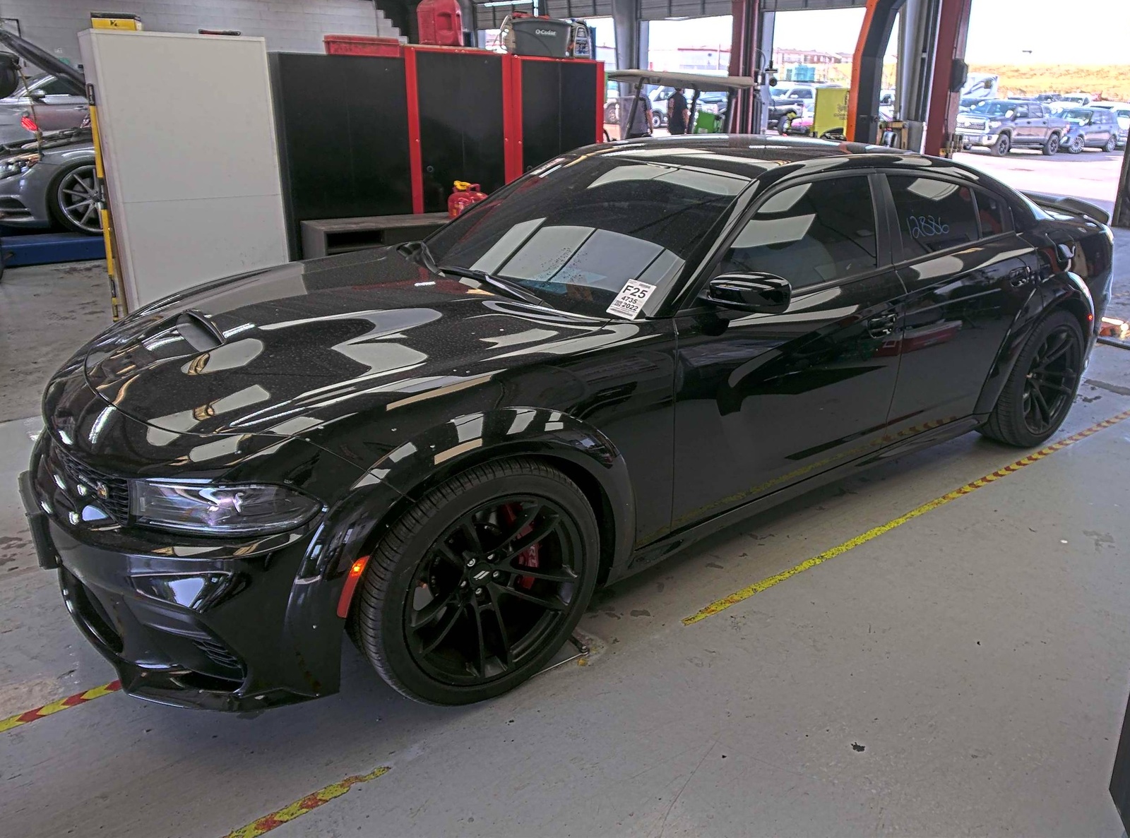 2022 Dodge Charger   RWD