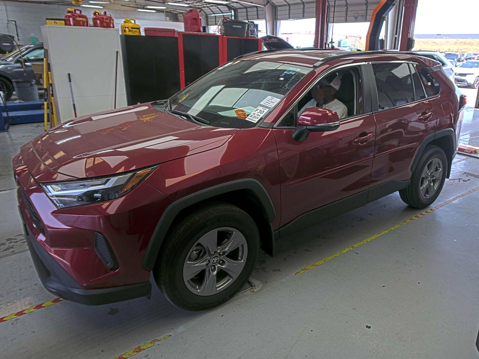 2024 Toyota RAV4  XLE FWD