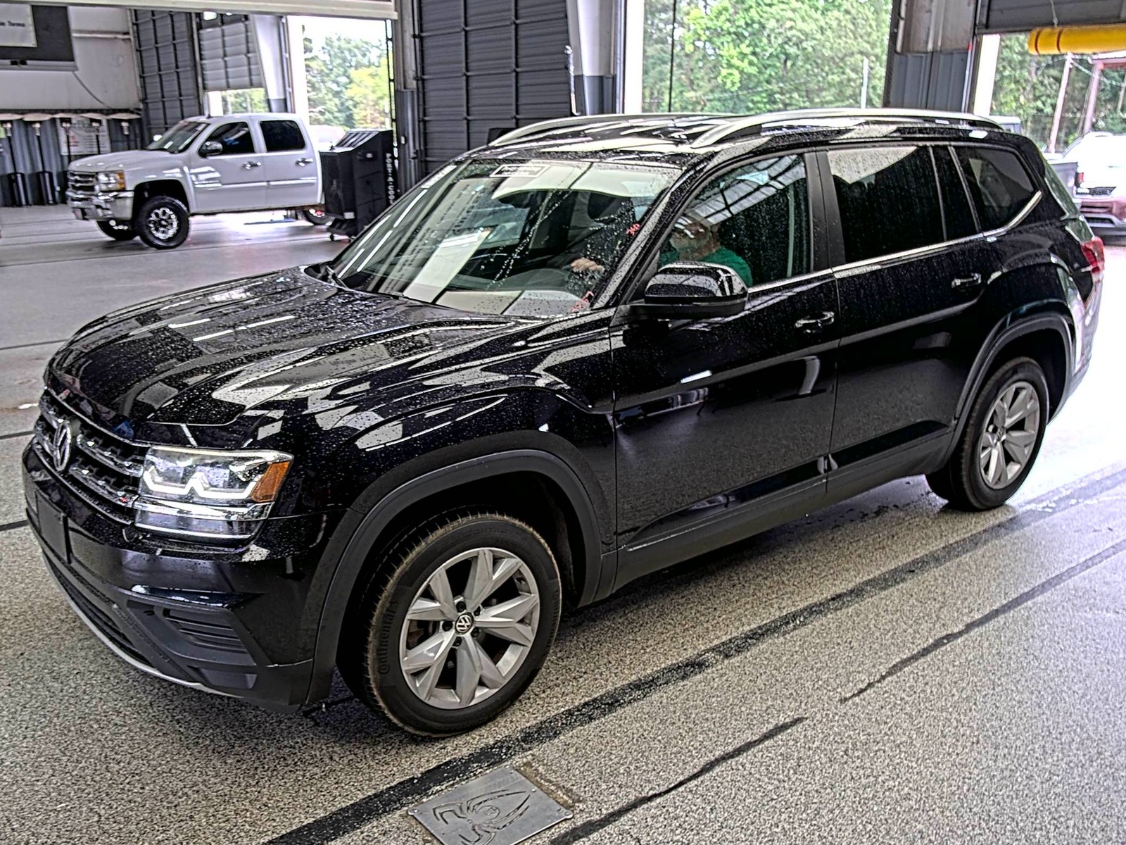 2019 Volkswagen Atlas   FWD