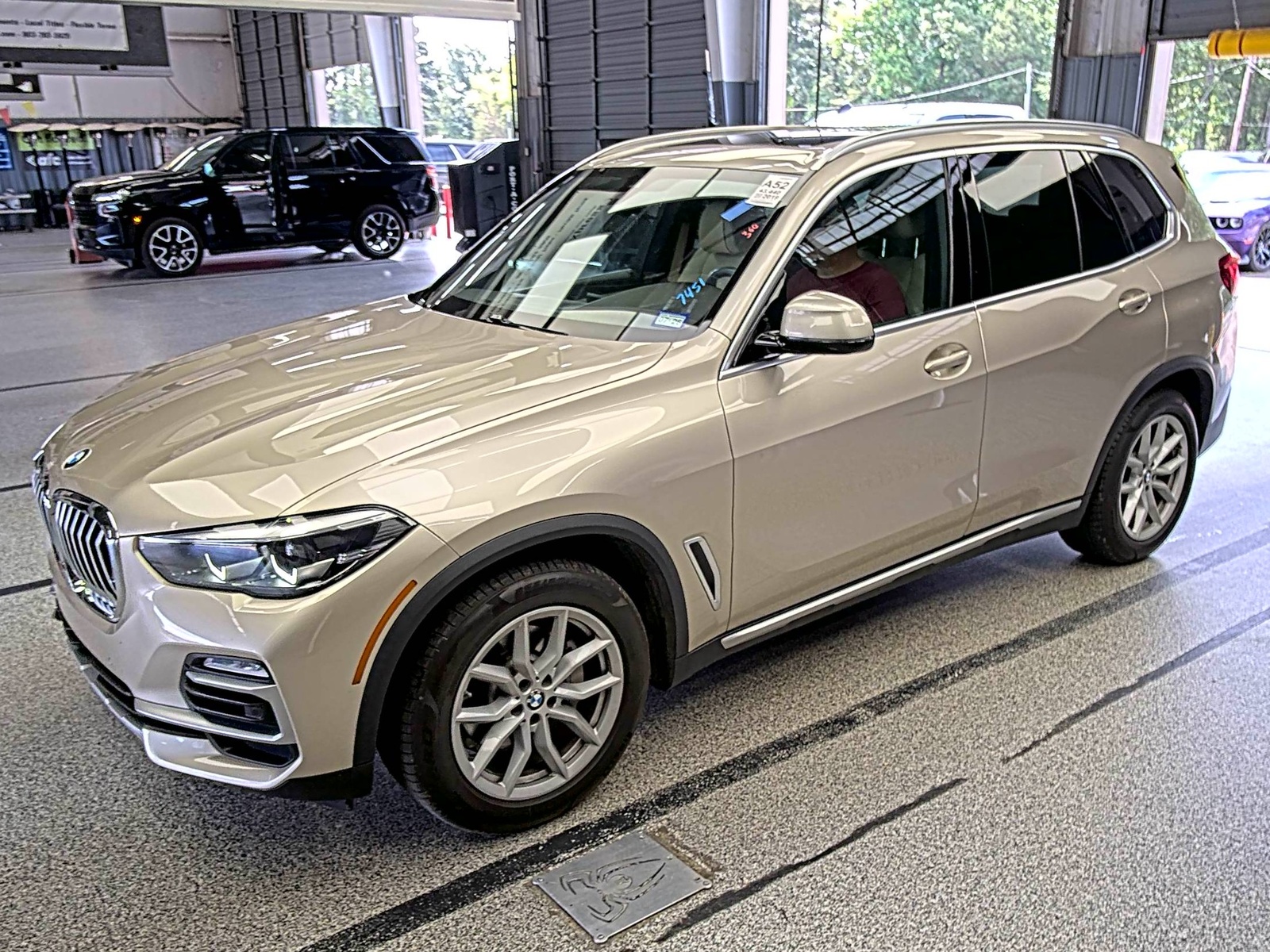 2019 BMW X5  XDrive40i AWD