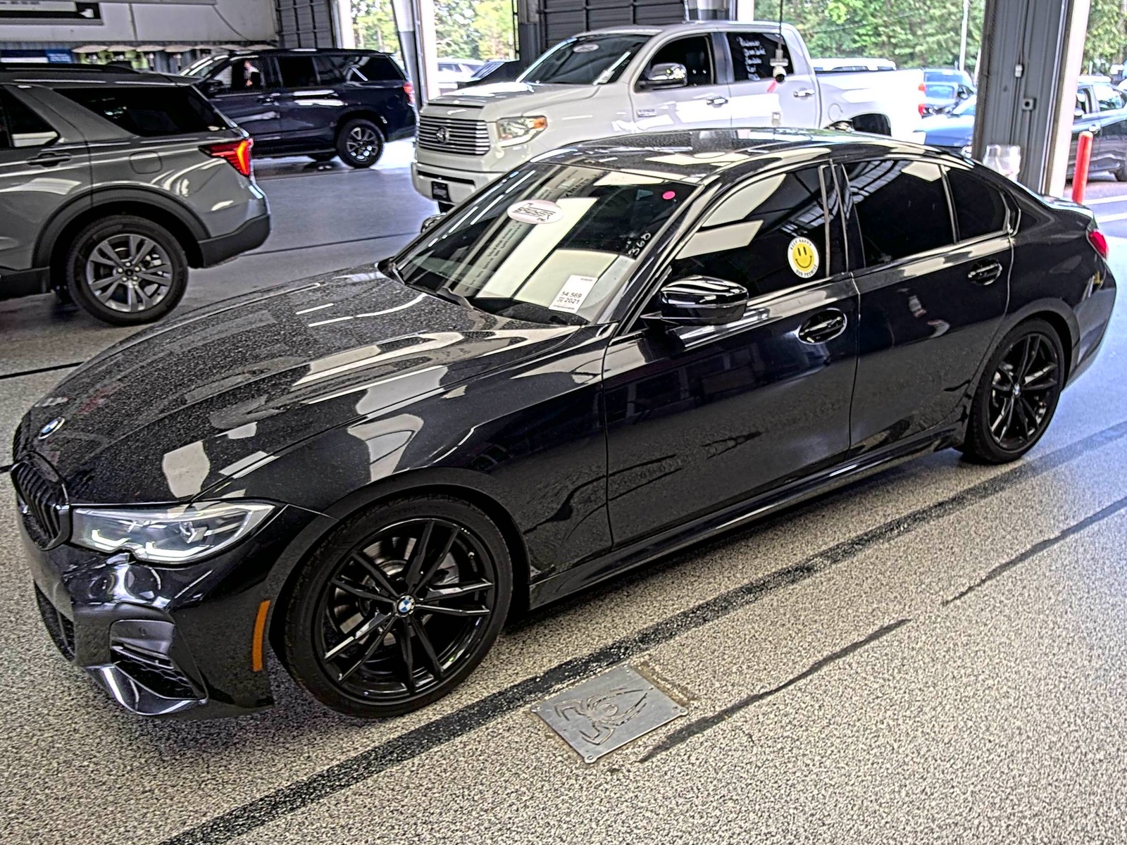 2021 BMW 3-Series  330i RWD