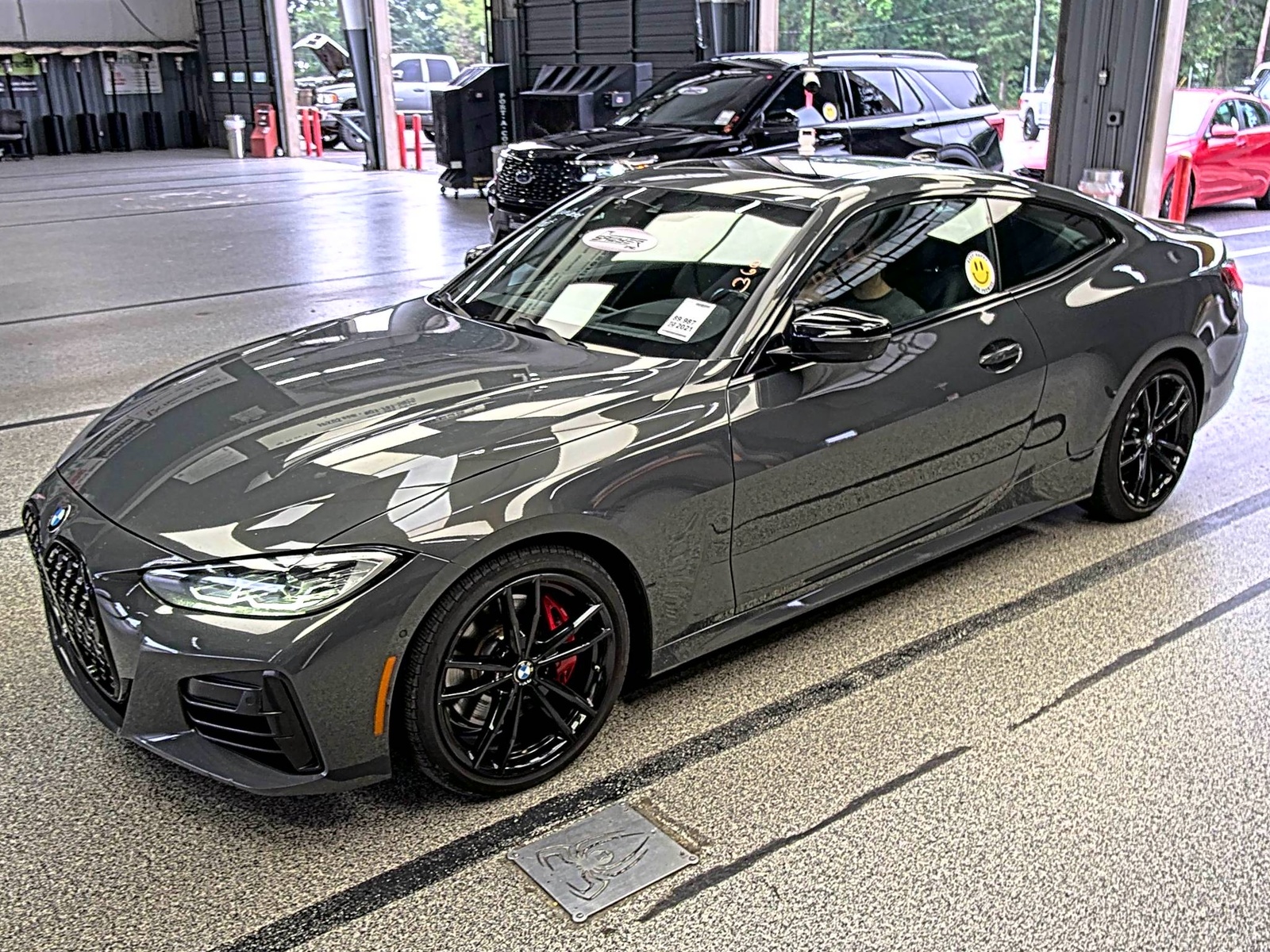 2021 BMW 4-Series   AWD