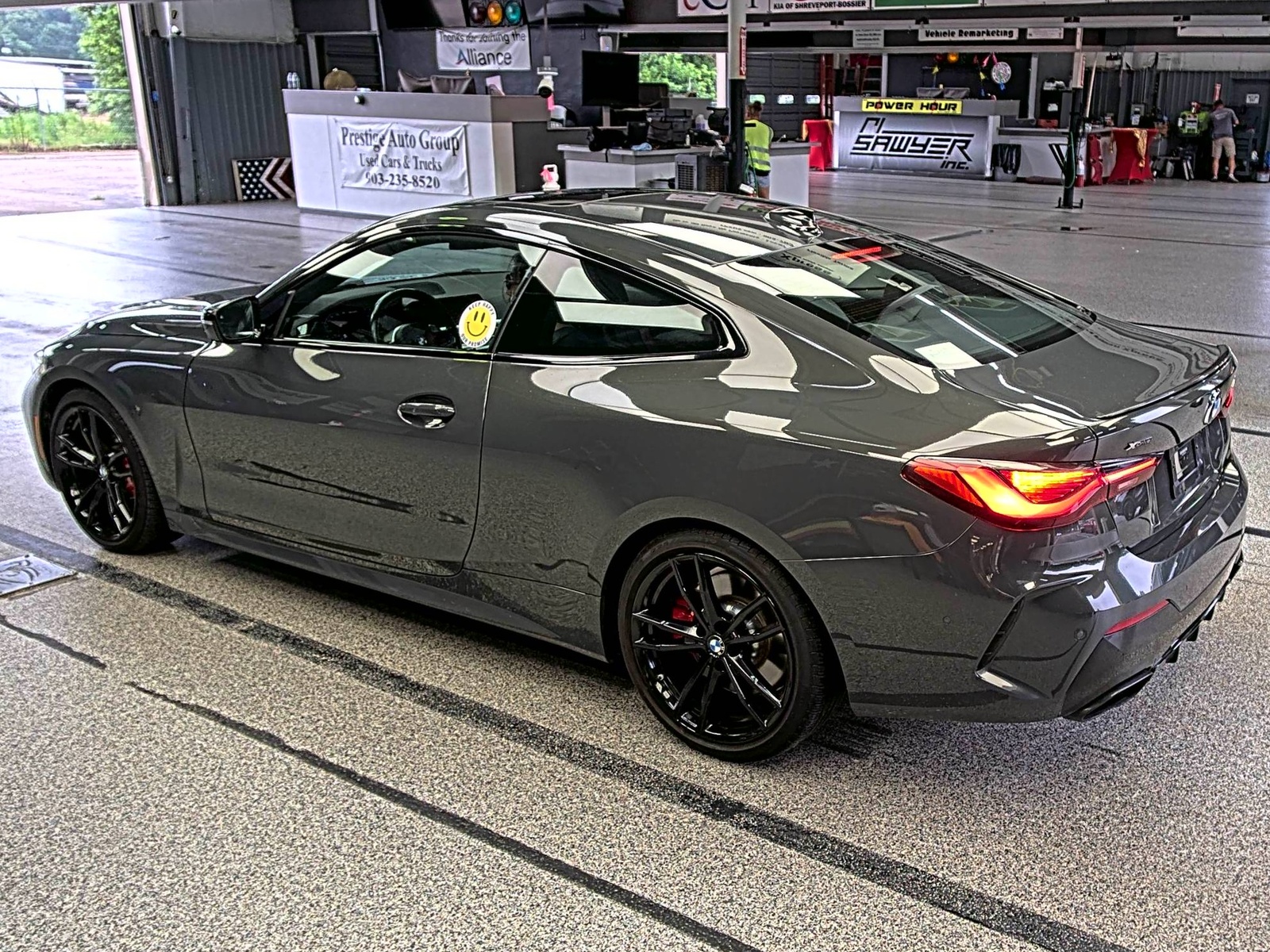 2021 BMW 4-Series   AWD
