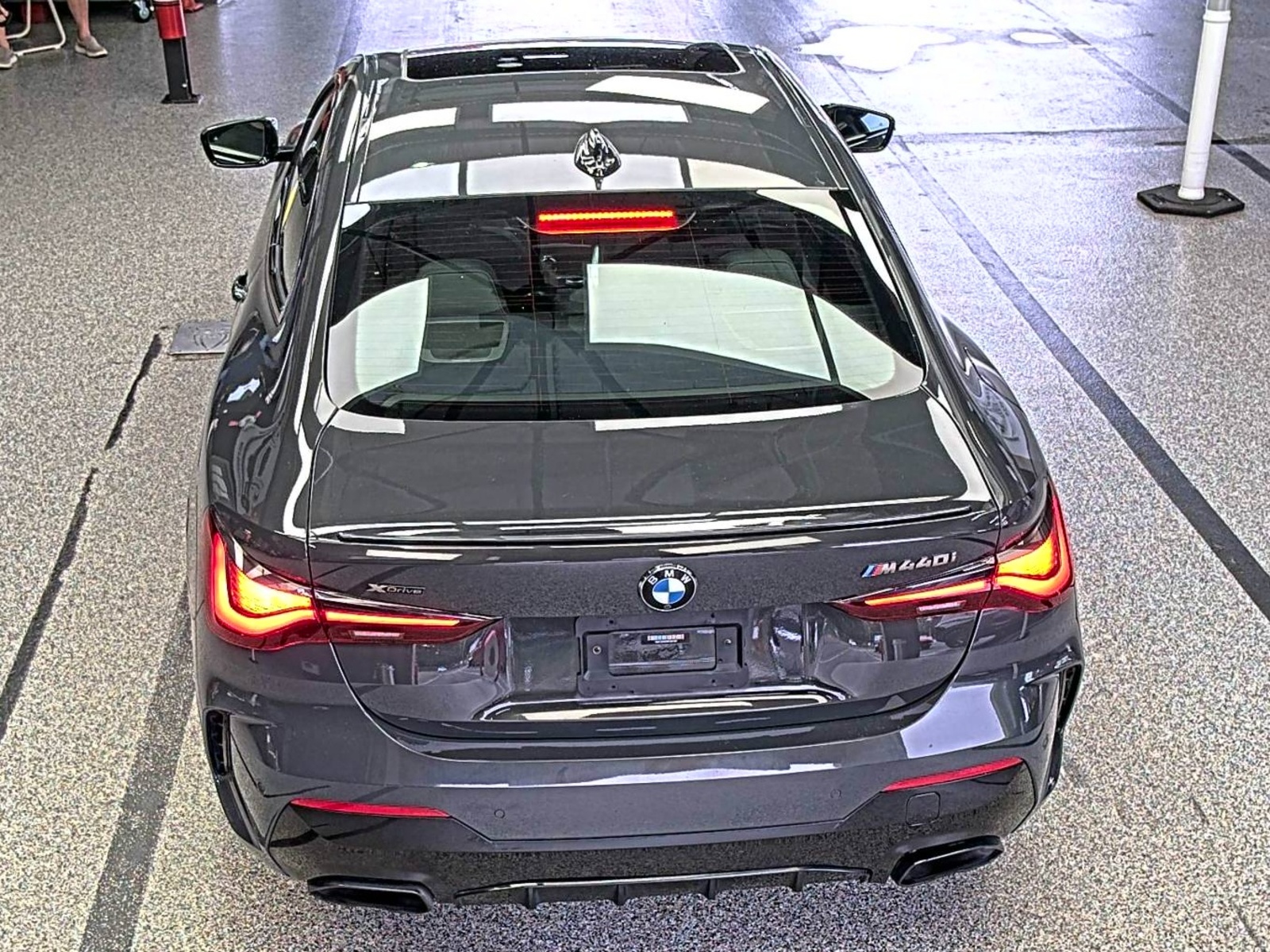 2021 BMW 4-Series   AWD
