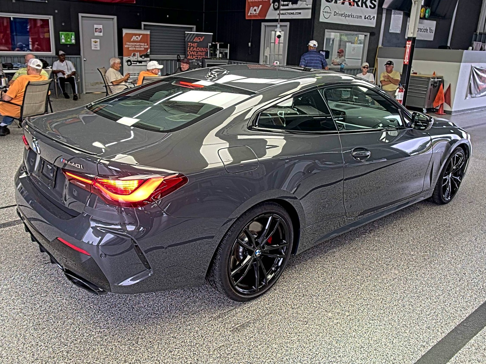 2021 BMW 4-Series   AWD