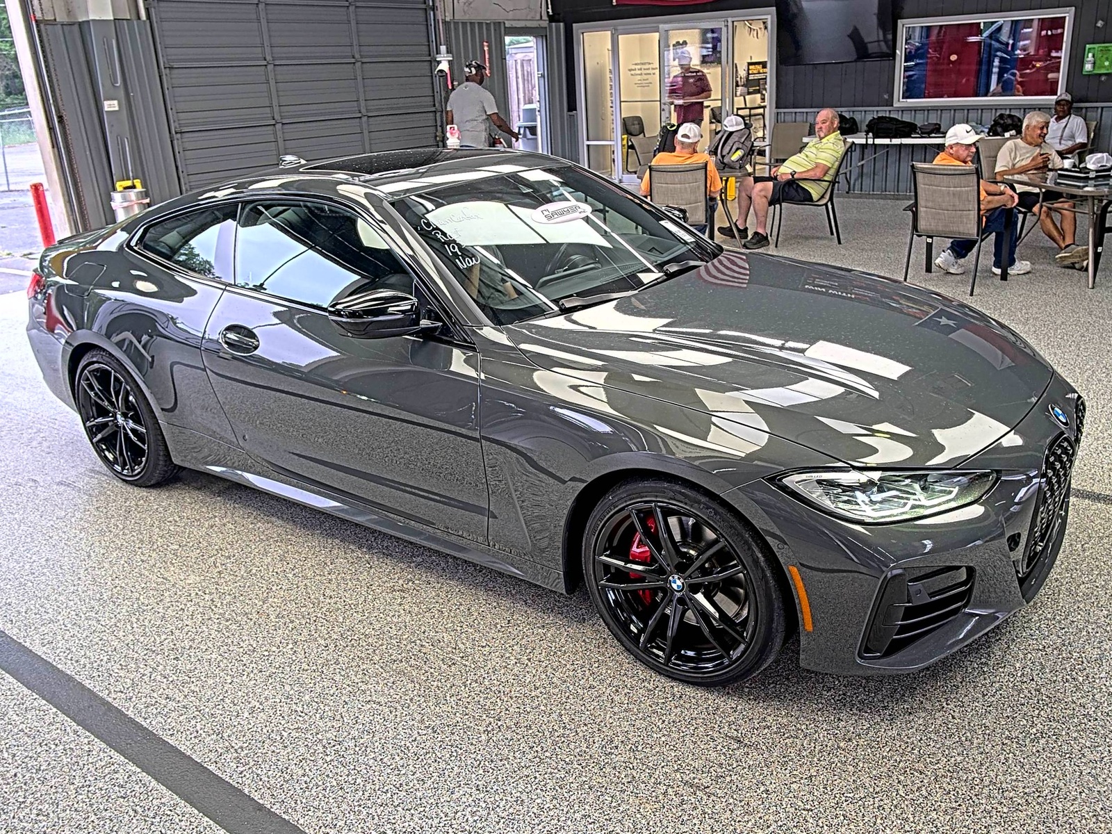 2021 BMW 4-Series   AWD