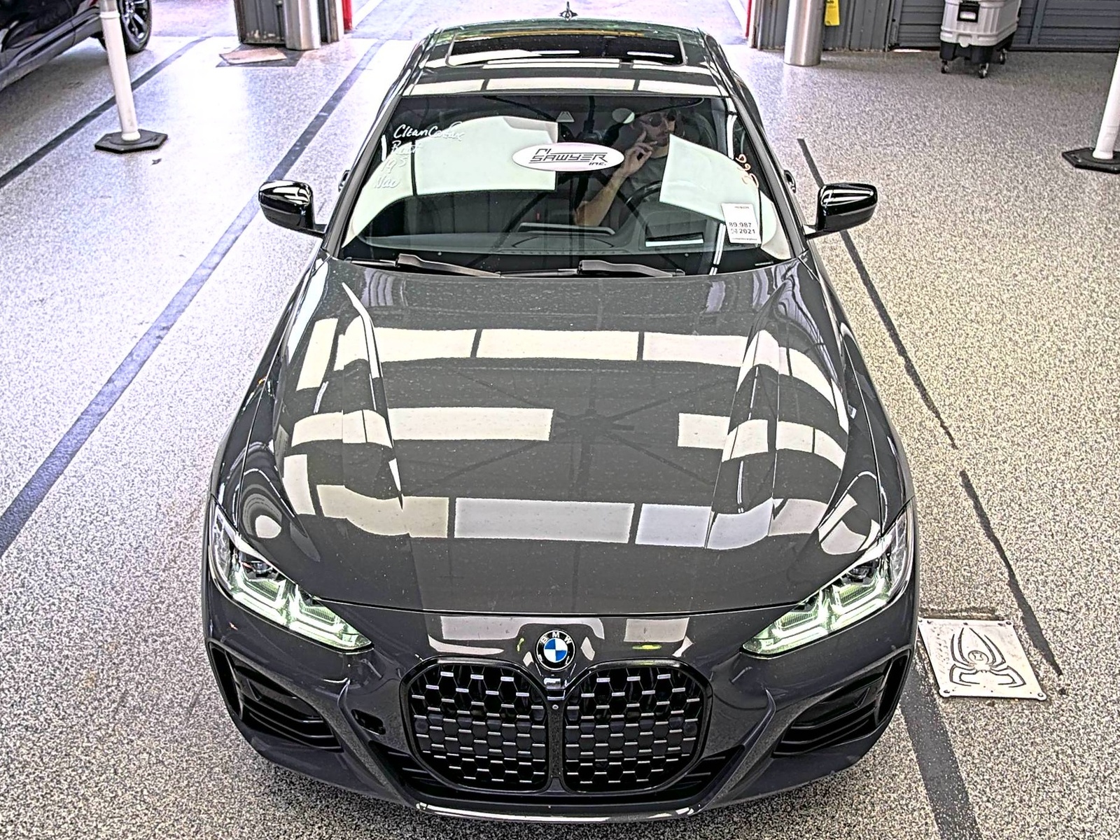 2021 BMW 4-Series   AWD