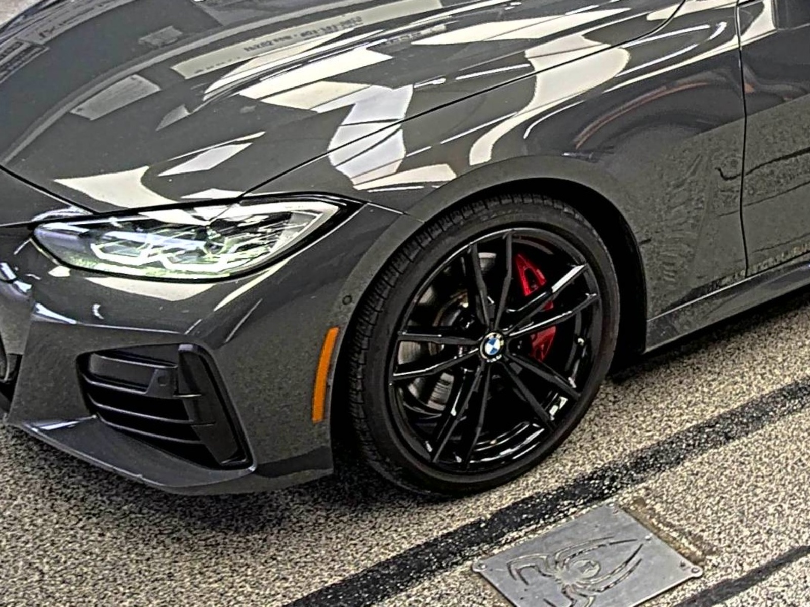 2021 BMW 4-Series   AWD