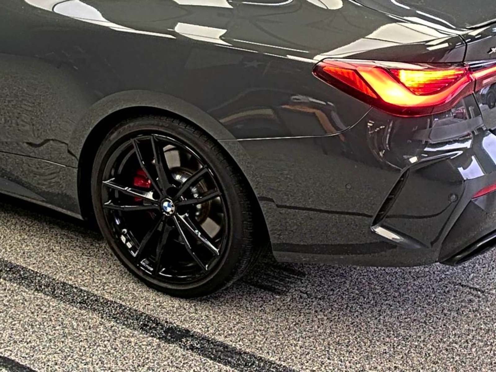 2021 BMW 4-Series   AWD