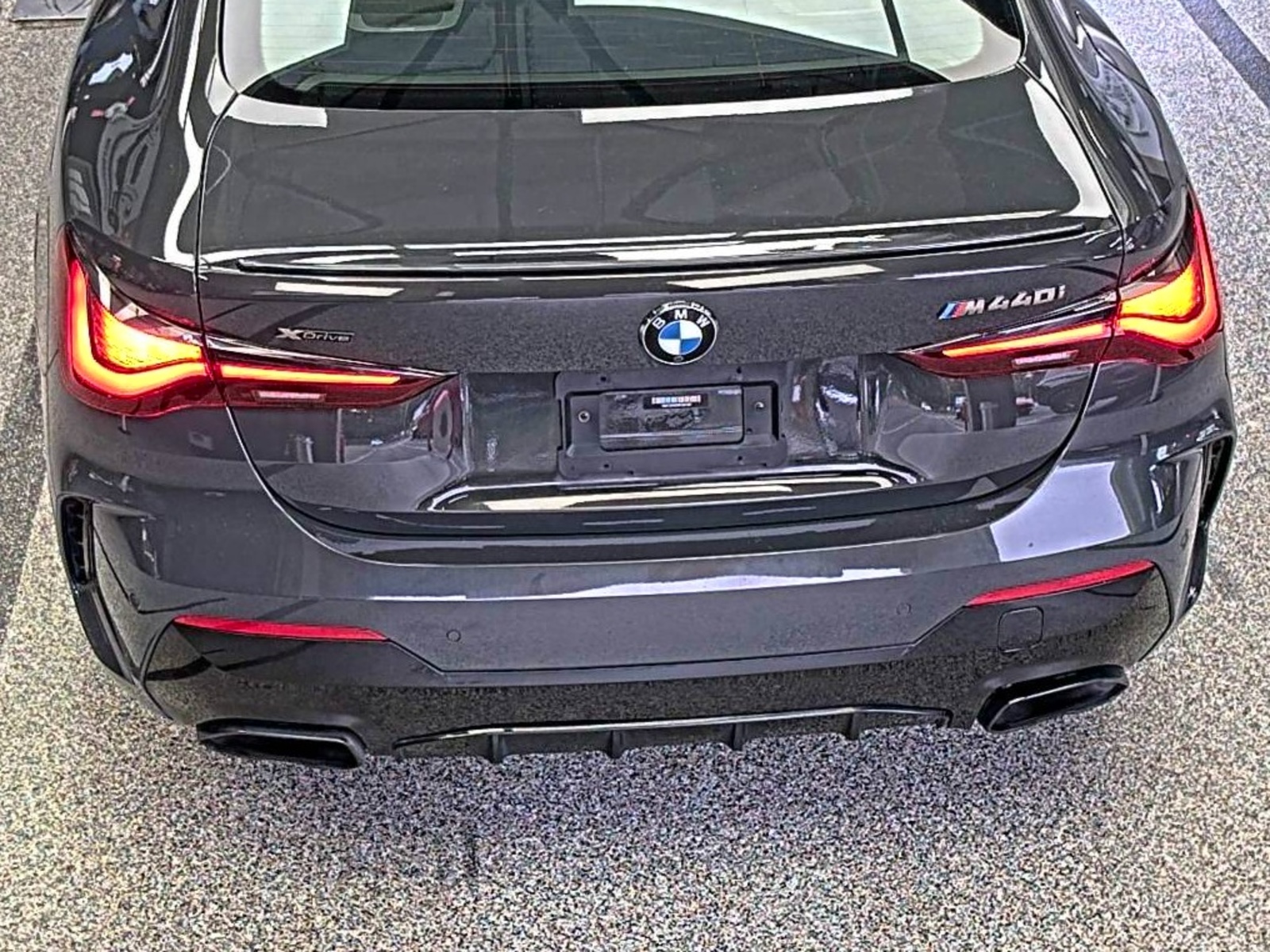 2021 BMW 4-Series   AWD