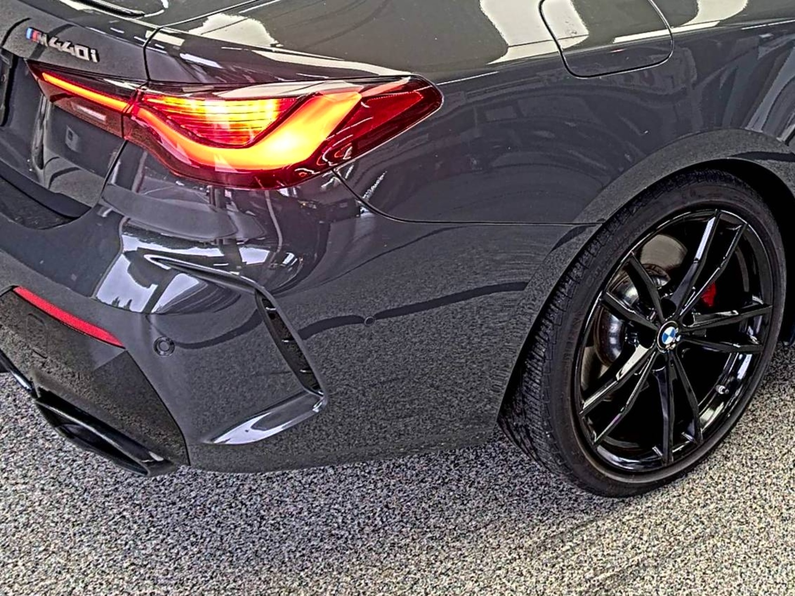 2021 BMW 4-Series   AWD