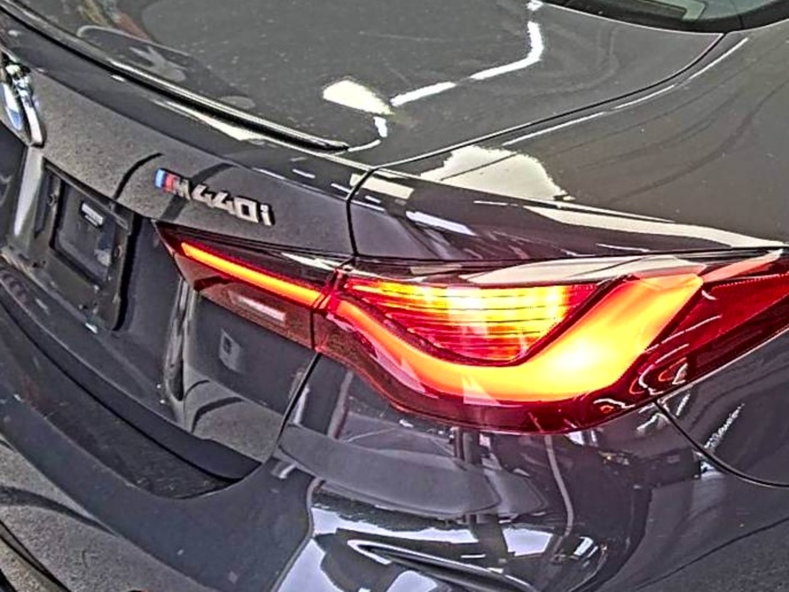 2021 BMW 4-Series   AWD