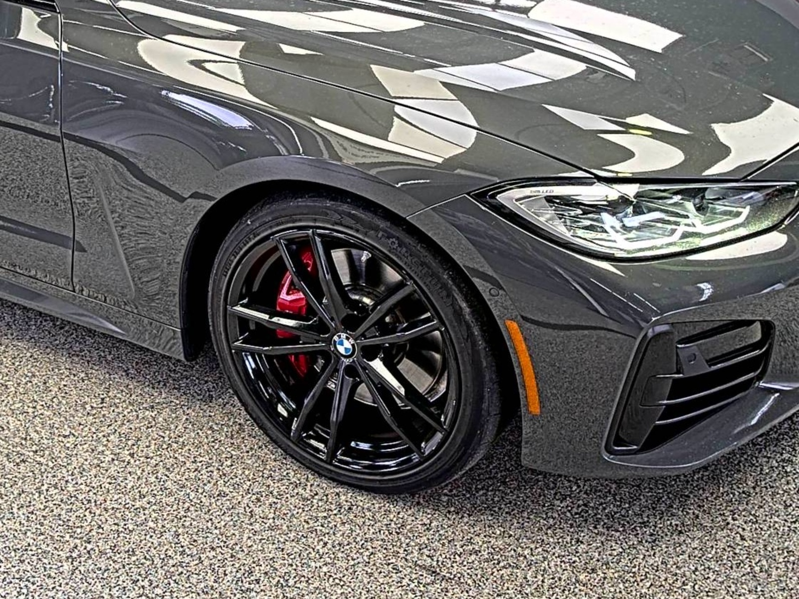 2021 BMW 4-Series   AWD