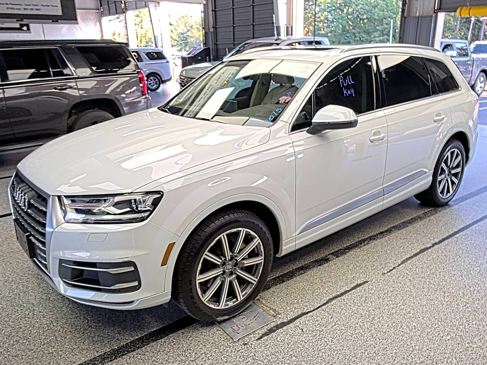 2019 Audi Q7  Not Specified AWD