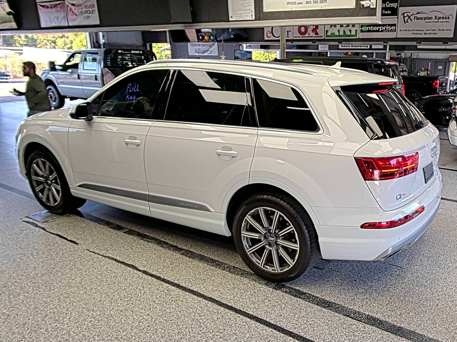 2019 Audi Q7  Not Specified AWD