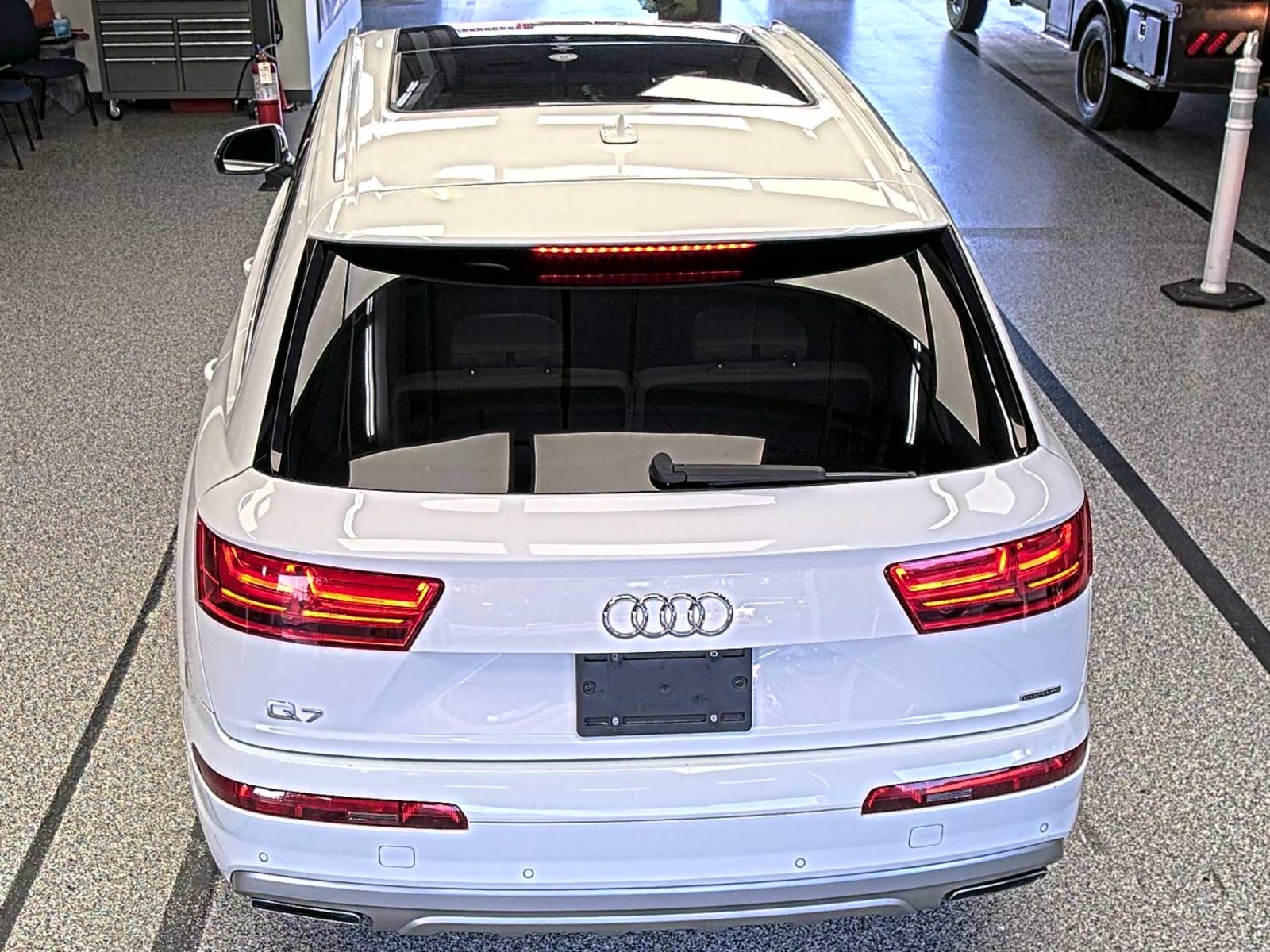 2019 Audi Q7  Not Specified AWD
